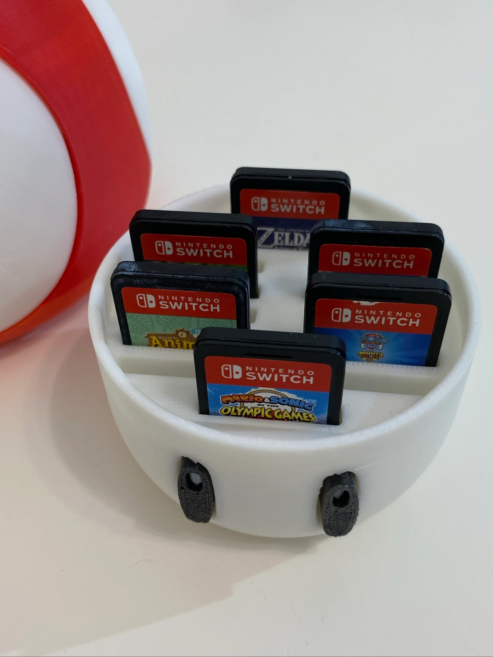 Organisator Nintendo Switch Super Mario – photo 3